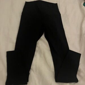 Super comfy black 26 inch lululemon leggings